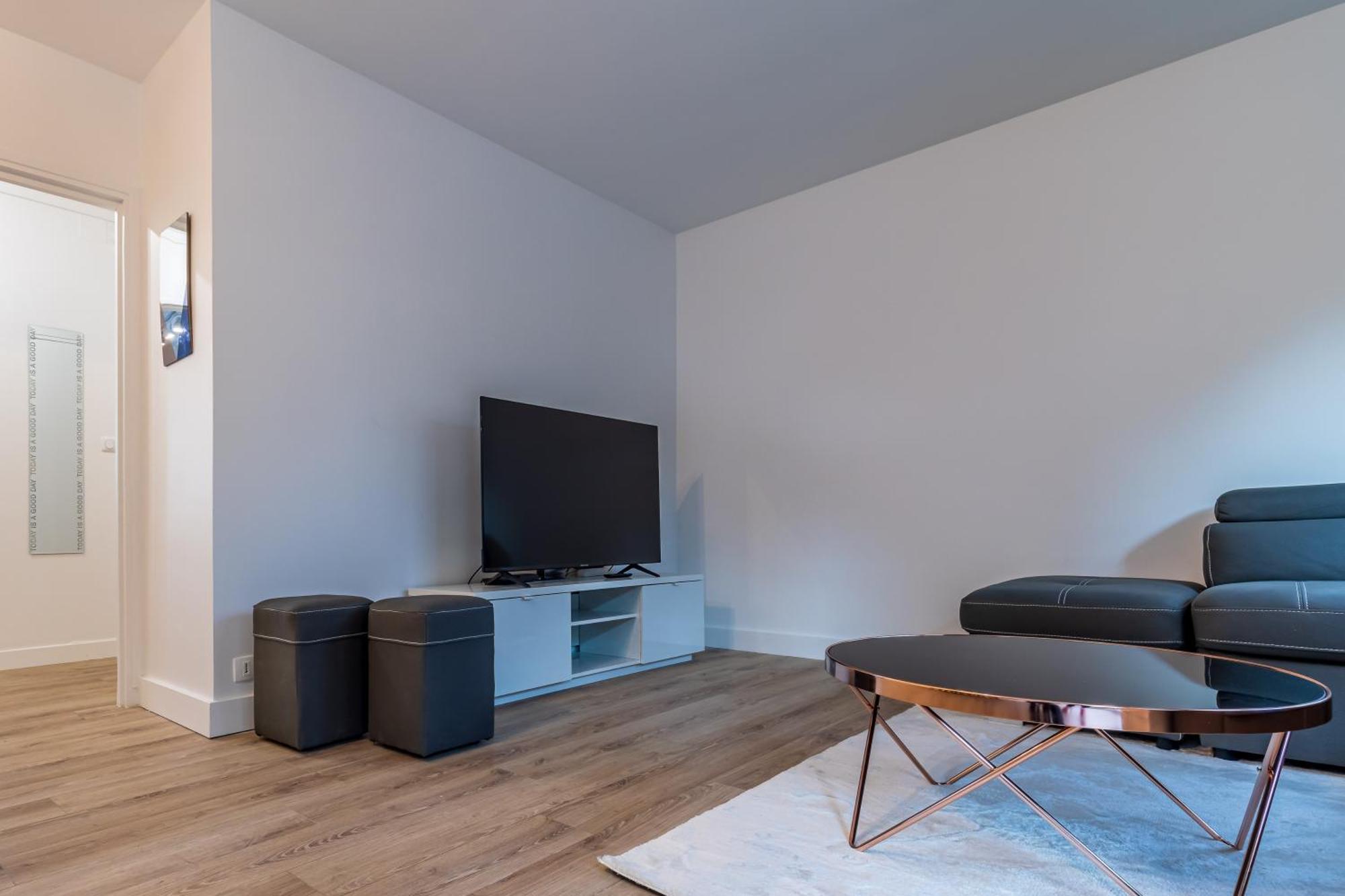 Oasis Urbaine For 8 Near To Paris Villejuif Exterior foto